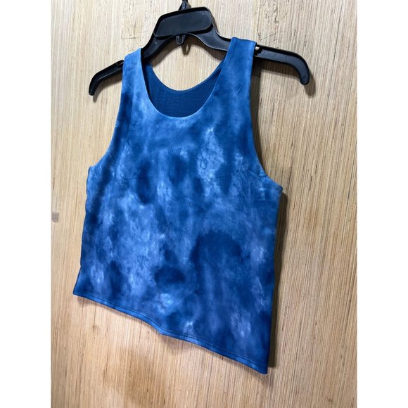 Athletic Works - Girls Short Sleeveless Tops - Blue - XL(14-16) Plus - Picture 10 of 12